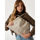 Bolso de Mano Amys Beige   1