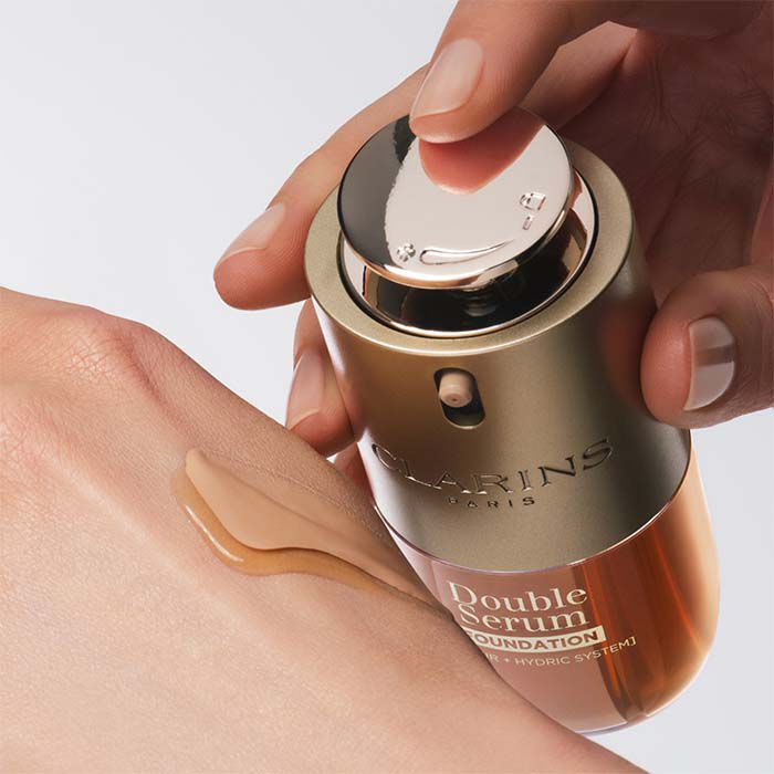 Double Serum Foundation   5