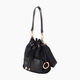 Bolso Pom Pon Negro   1