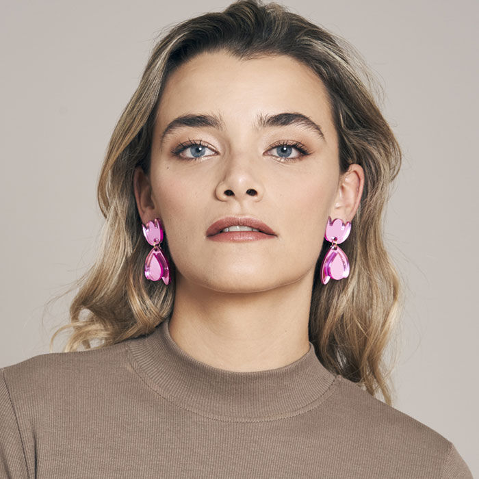 Pendientes La Espiga de Fiesta  T. Única-216494 1