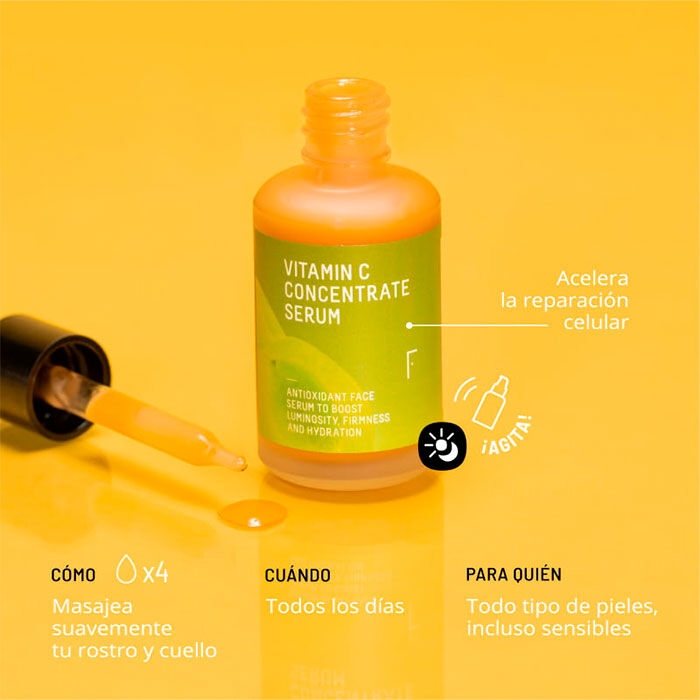 Vitamin C Concentrate Serum  30ml-214271 4