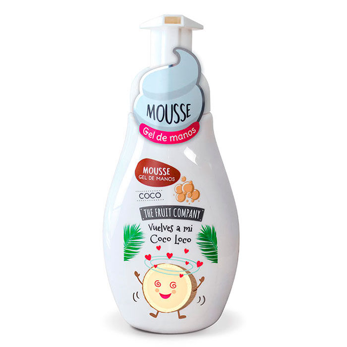 Jabón de Manos Mousse Coco  250ml-195764 0
