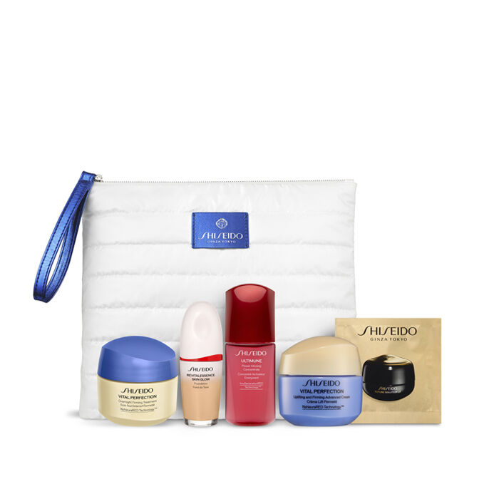 REGALO SHISEIDO RUTINA VITAL PERFECTION  1ud.-229514 1
