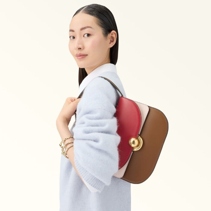 Furla Sfera Mini Bolso Bandolera Toni Lacca   6