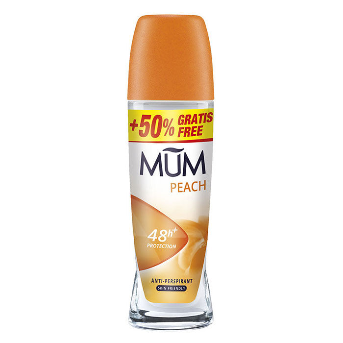 Peach Desodorante Roll-On  75ml-222357 1