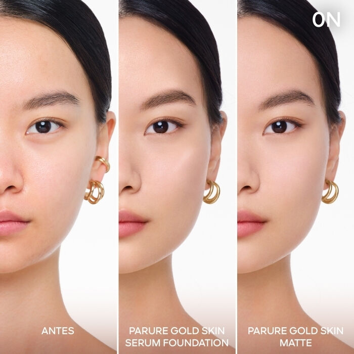 Parure Gold Skin Serum Fundation   3