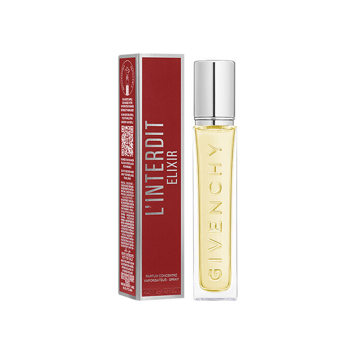REGALO GIVENCHY L'INTERDIT ELIXIR TRAVEL SPRAY  