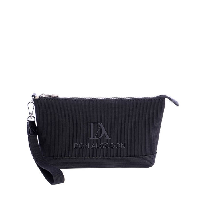 Bolso de Mano Lagos Negro   5