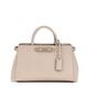 Bolso de Mano Lefia Beige   0