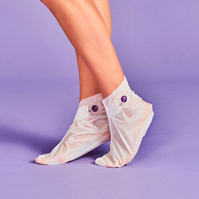 Calcetines Peeling y Exfoliantes  2ud.-204420 2