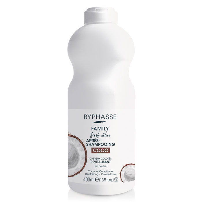 Family Fresh Délice Acondicionador Coco  400ml-208869 0
