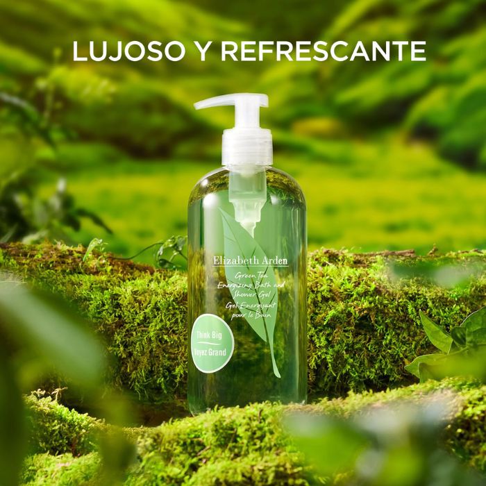 Green Tea Gel de Ducha  500ml-131193 5