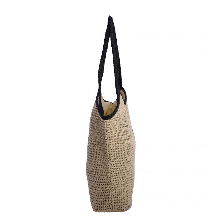 Bolso de Hombro Nimbo Beige   2