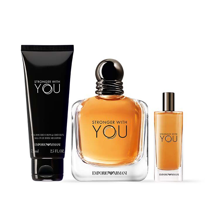 STRONGER WITH YOU Estuche  100ml-232023 1