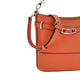 Mini Bolso Cubo Silvye Orange   3