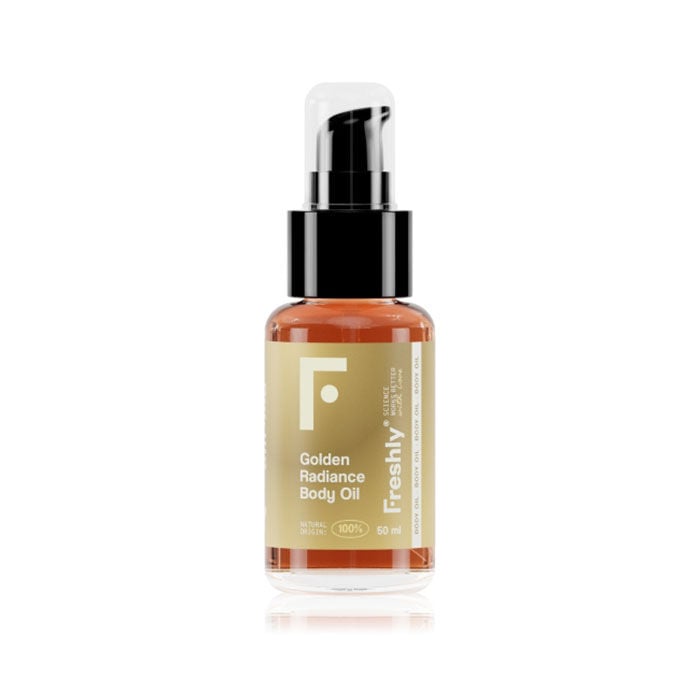 REGALO MINITALLA GOLDEN RADIANCE BODY OIL 50 ML  1ud.-225743 1
