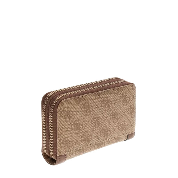Cartera Lindsey Beige   2