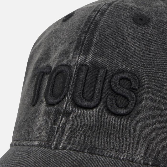 Gorra Earrings Negra   4