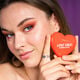 Love Vibes Heart Blusher  1ud.-214214 2