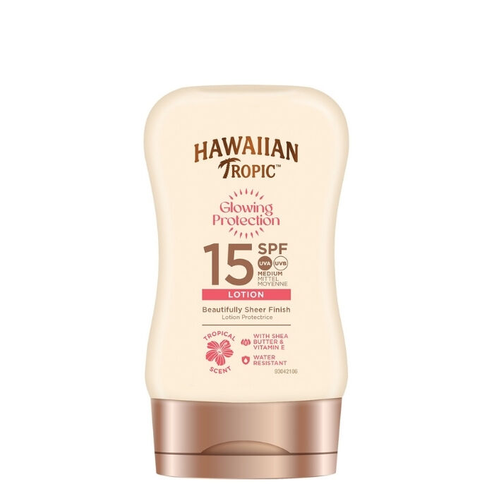 Loci&oacute;n Glowing Protection SPF15  100ml-227061 1
