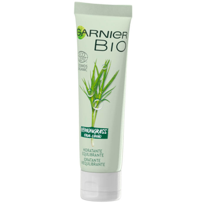 Bio Crema Hidratante Equilibrante Lemongrass  