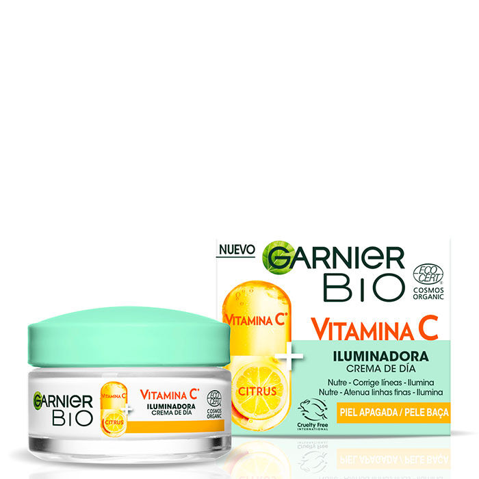 Vitamina C Crema de Día  50ml-203238 5