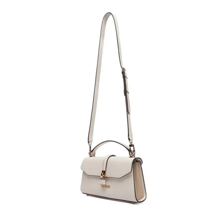 Bolso de Mano Queensland Blanco   5