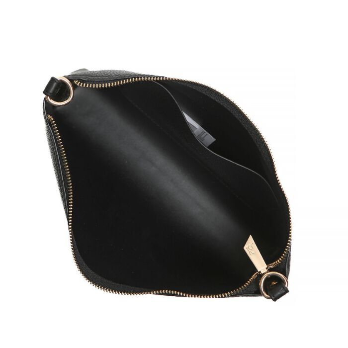 Bolso Bandolera Naos Negro   2