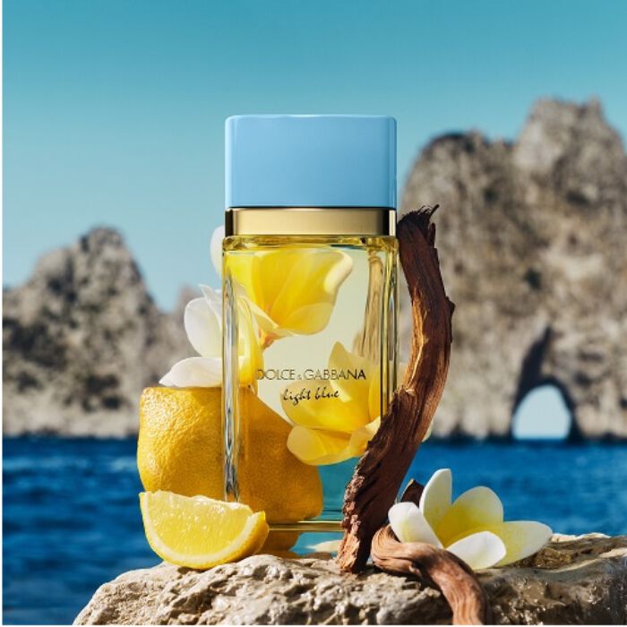 LIGHT BLUE EDP  100ml-237166 2