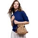 Bolso Bombonera Peque&ntilde;o Natural   4