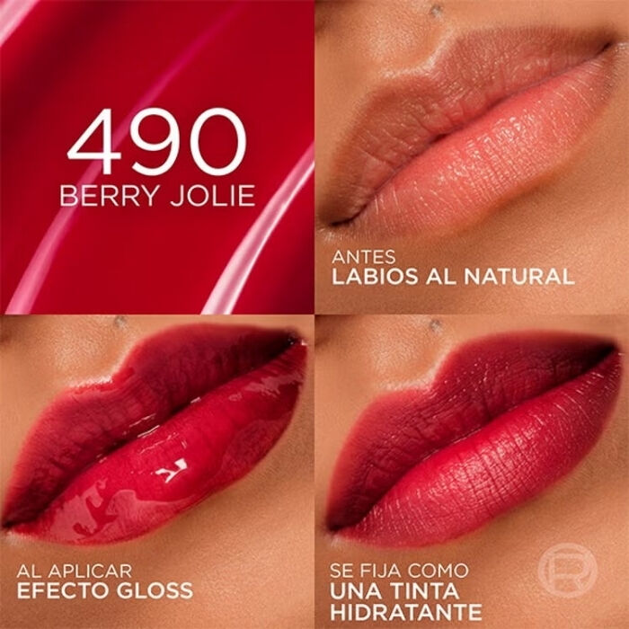 Hyaluron Tint Lip Stain S&eacute;rum   2