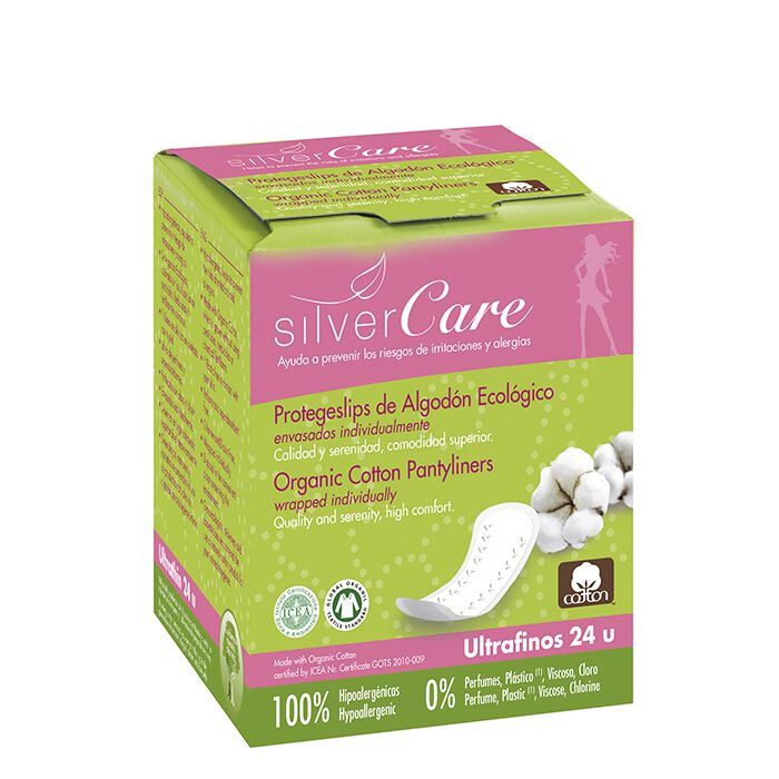 Protegeslips Ultrafinos  