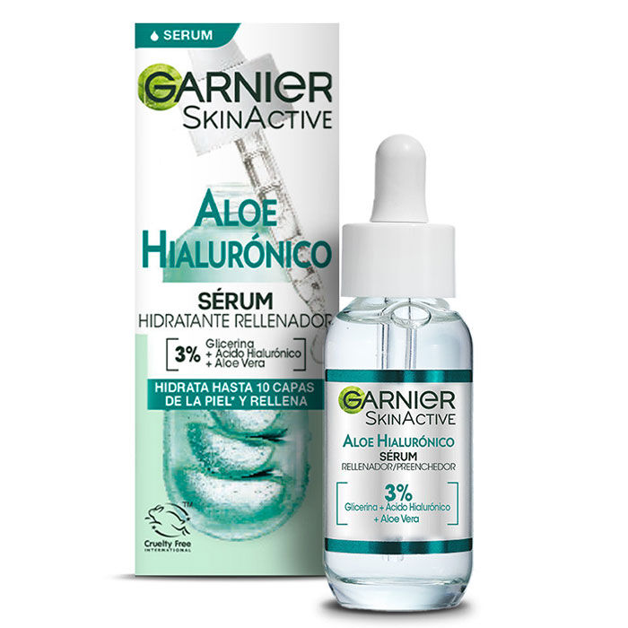 Aloe Hialurónico Sérum Hidratante  30ml-209897 2