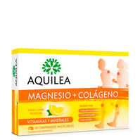 Magnesio + Colágeno Comprimidos Masticables  1ud.-199961 1