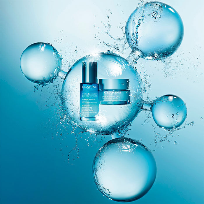 Hydra-Essentiel Bi-Sérum Intensif "Anti-Soif"  30ml-220295 3