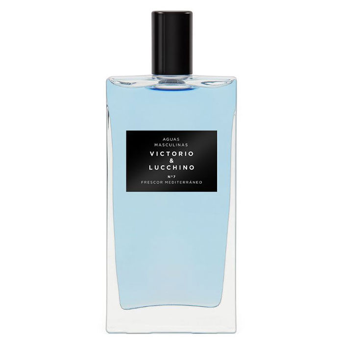 Aguas Masculinas N&ordm; 7  