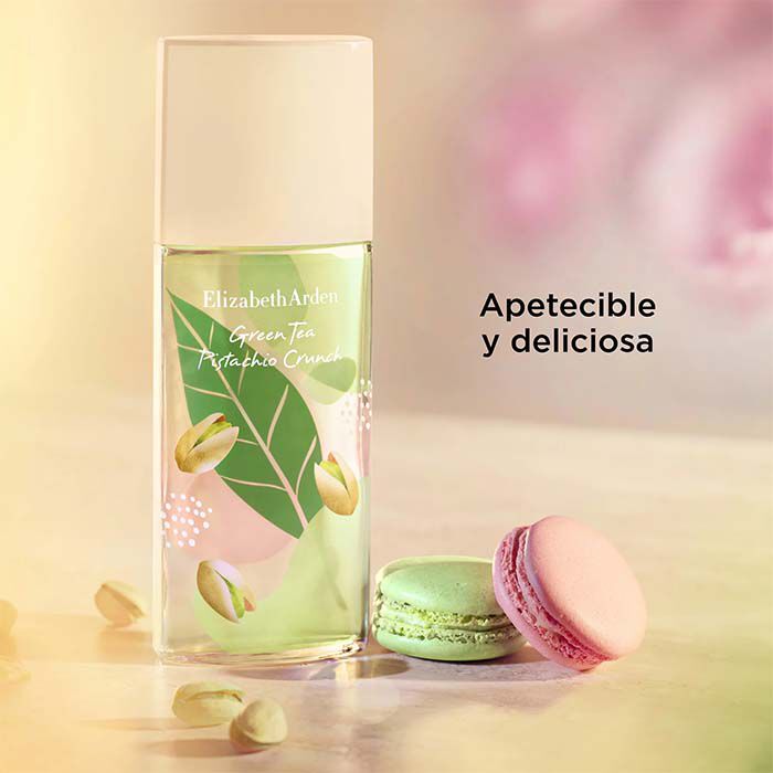 Green Tea Pistachio Crunch  100ml-235899 2