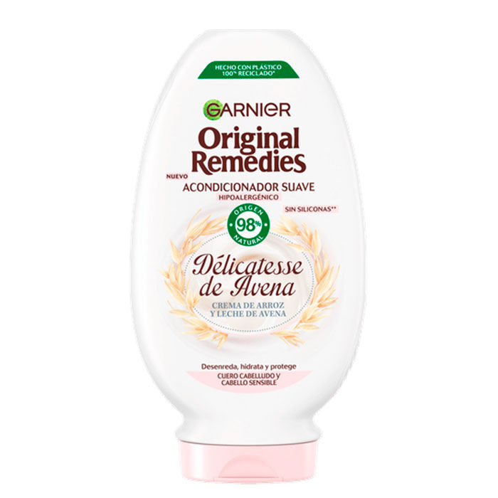 Délicatesse de Avena Acondicionador Hidratante Protector  250ml-169663 1
