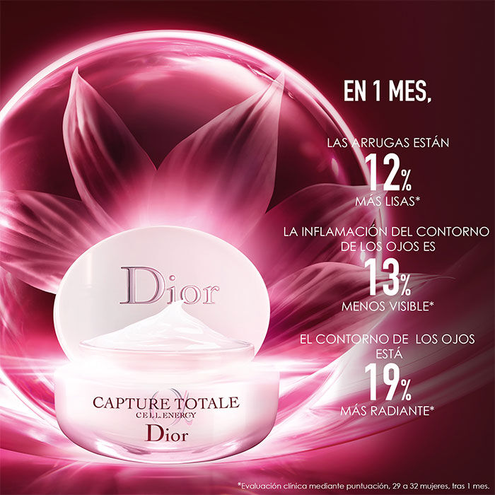 CAPTURE TOTALE C.E.L.L ENERGY Contorno de Ojos  15ml-189742 3