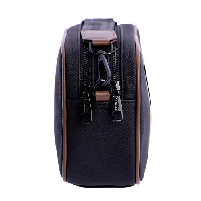 Bolso Bandolera Negro   3