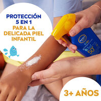 Protege & Cuida Spray Solar Niños SPF50+  270ml-204119 5