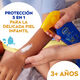 Protege & Cuida Spray Solar Niños SPF50+  270ml-204119 5