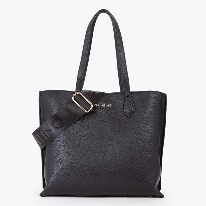 Bolso Shopping Fall Re Negro   1