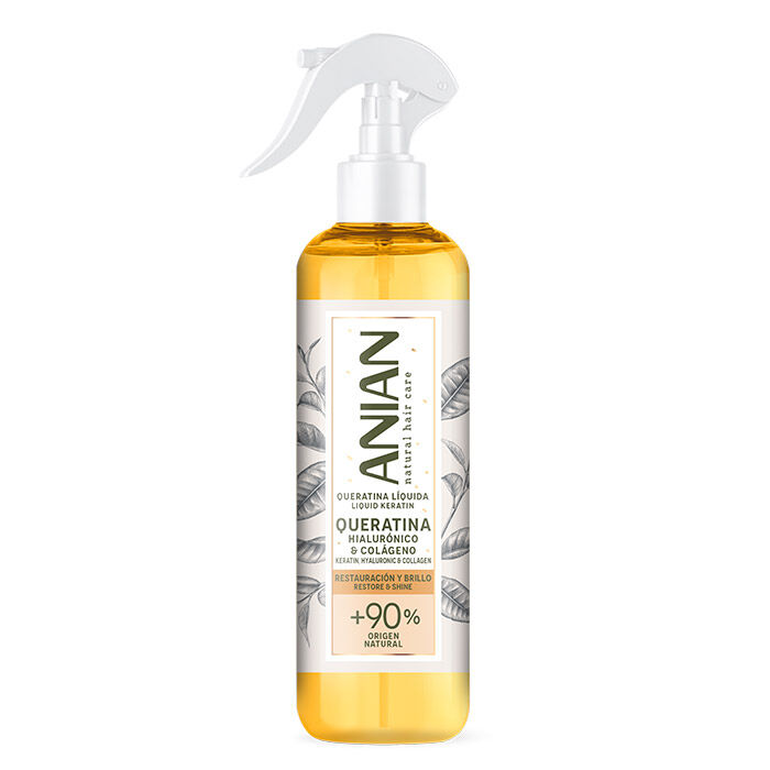 Queratina Líquida Hialurónico & Colágeno  200ml-210878 0