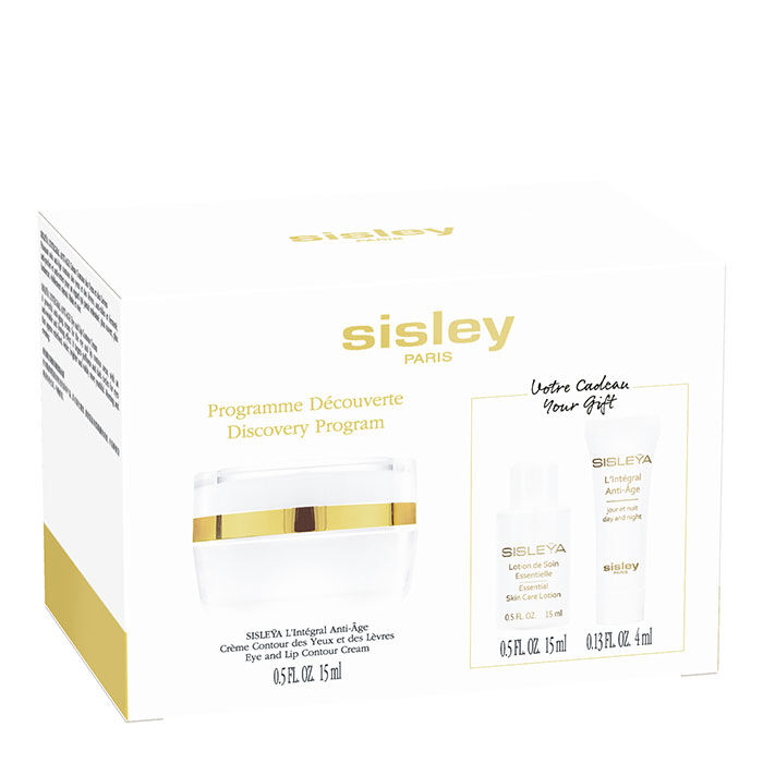 Sisleÿa L'Intégral Anti-Âge Contour des Yeux et des Lèvres Estuche  
