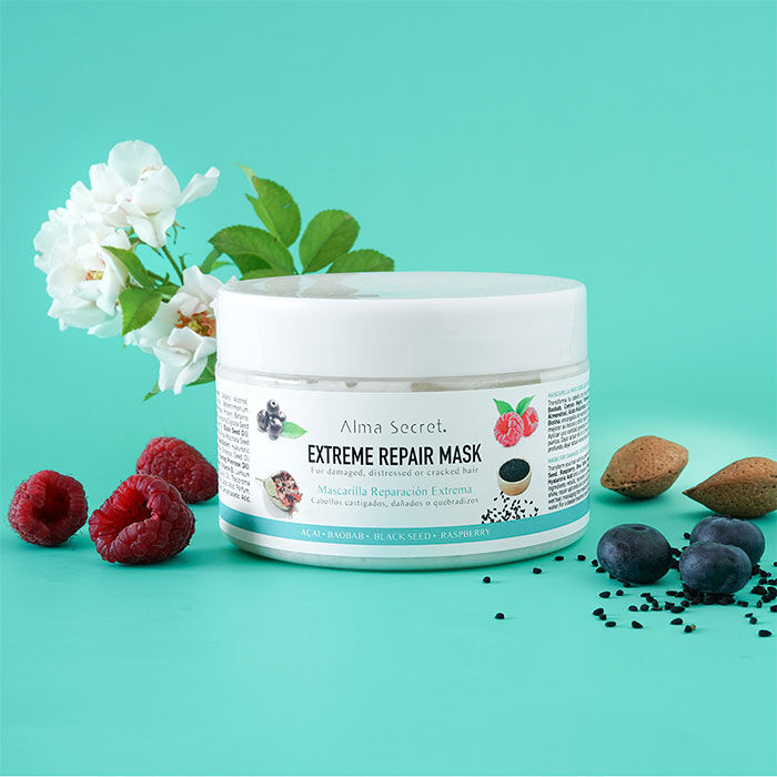 Mascarilla Capilar Reparación Extrema  250ml-198416 1