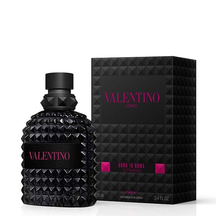 BORN IN ROMA UOMO EXTRADOSE  100ml-227354 1