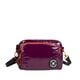 Bandolera Recycled Crossbody Vino   5