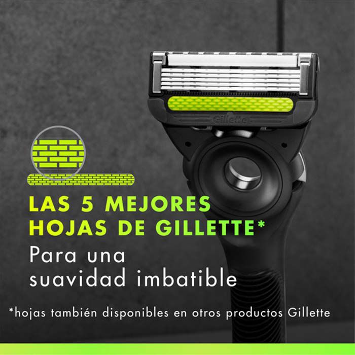 GILLETTELABS Recambios  1ud.-227367 3