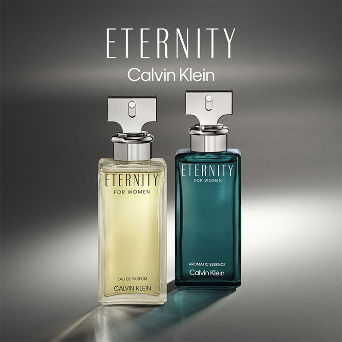 ETERNITY AROMATIC ESSENCE  100ml-218294 8